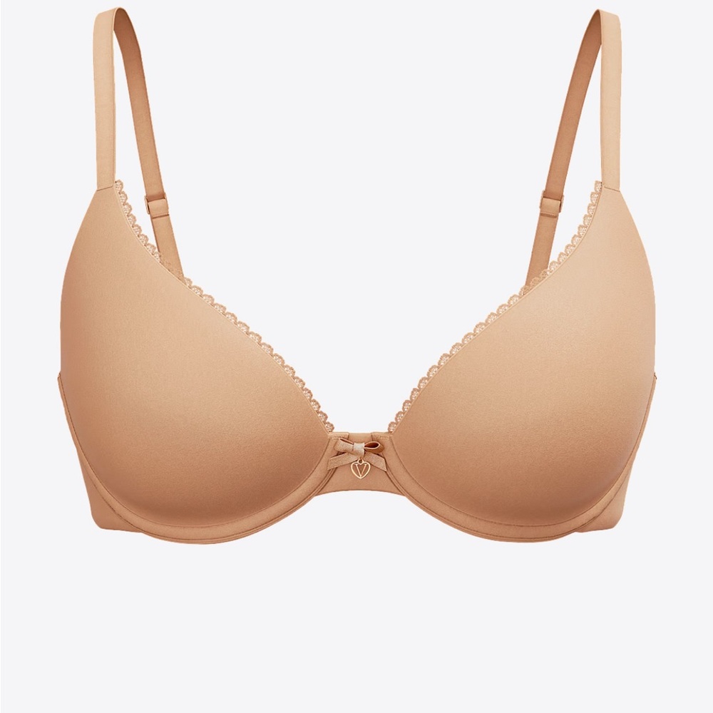 BODY BY VICTORIA
Perfect Shape Push-Up Smooth Bra 34D